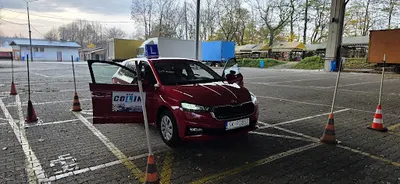 Ośrodek Szkolenia Kierowców COLIN
